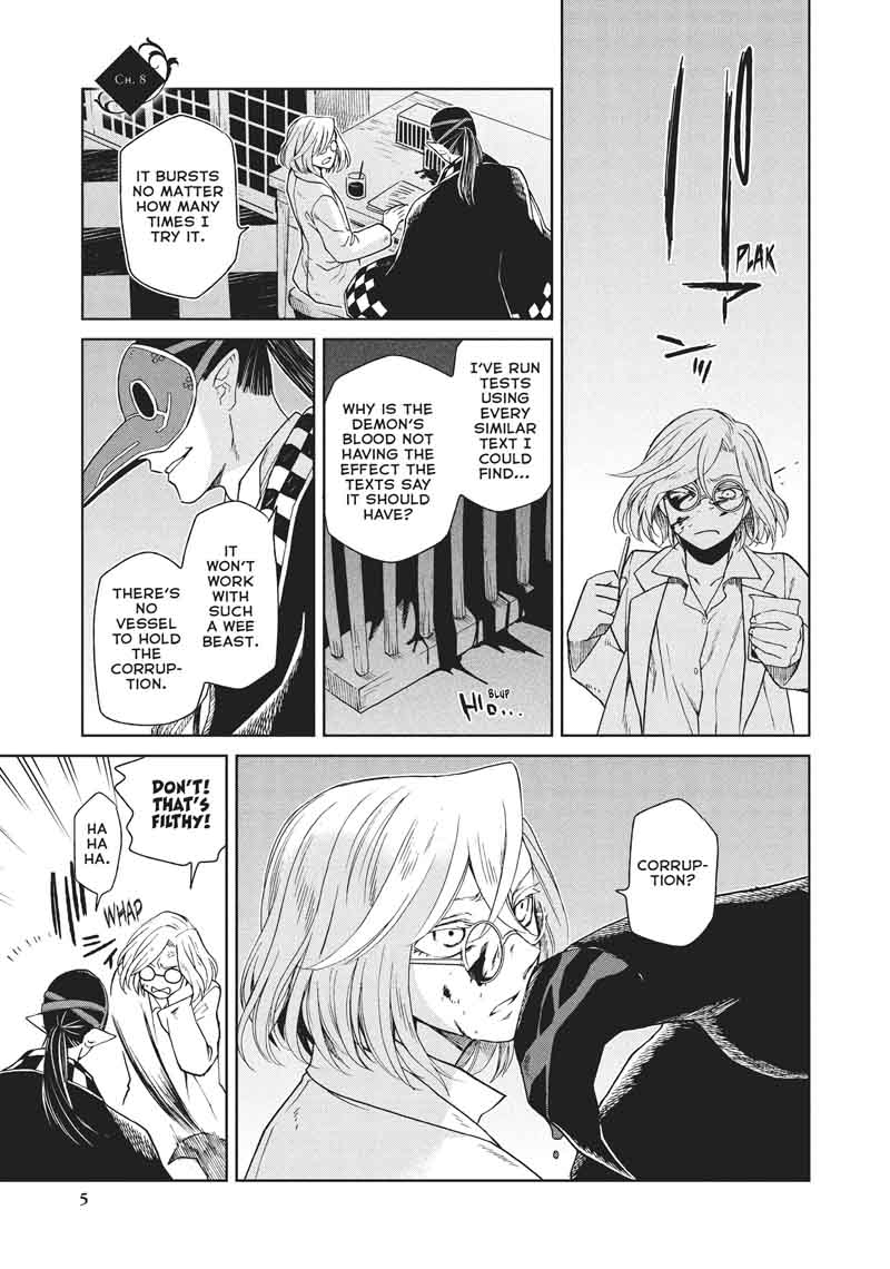Frau Faust Chapter 8 Page 6