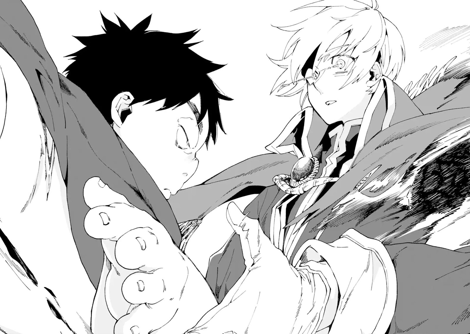 Read From Betrayed Hero To Invincible Demon King Chapter 31b MangaFreak