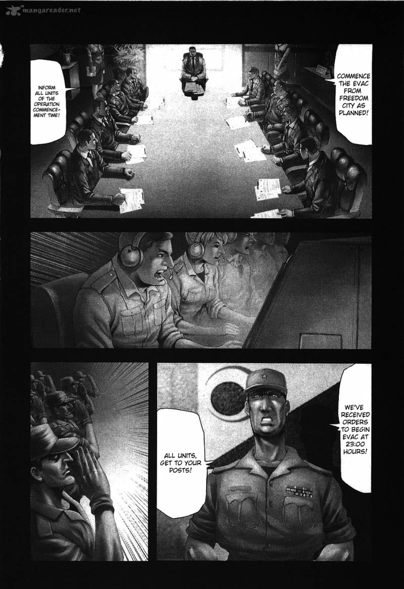 Front Mission Dog Life Dog Style Chapter 10 Page 4