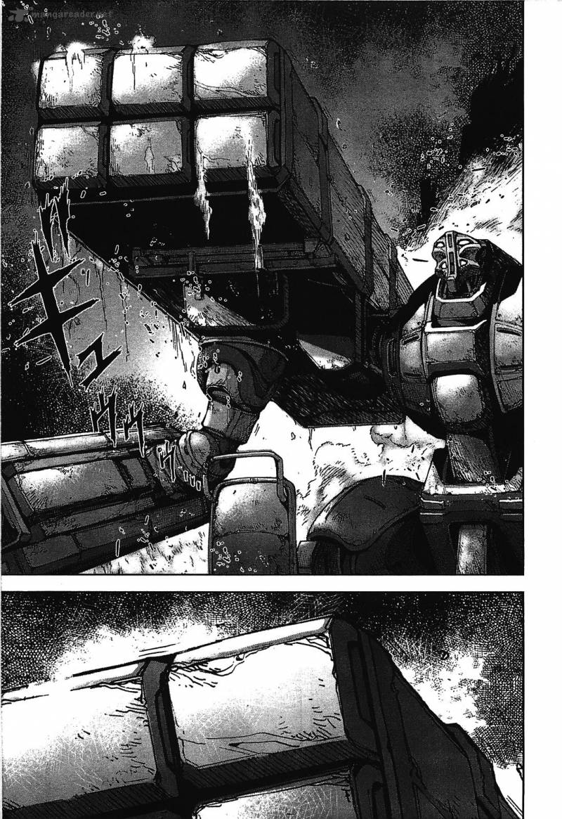 Front Mission Dog Life Dog Style Chapter 11 Page 7