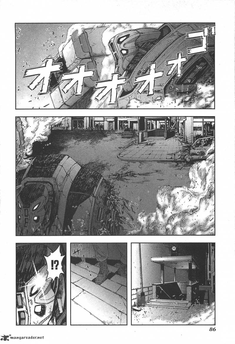 Front Mission Dog Life Dog Style Chapter 12 Page 12