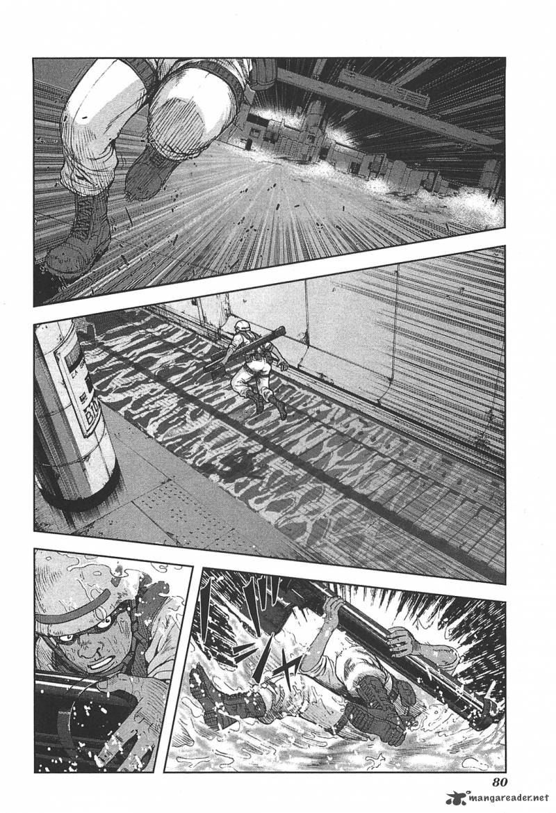 Front Mission Dog Life Dog Style Chapter 12 Page 6