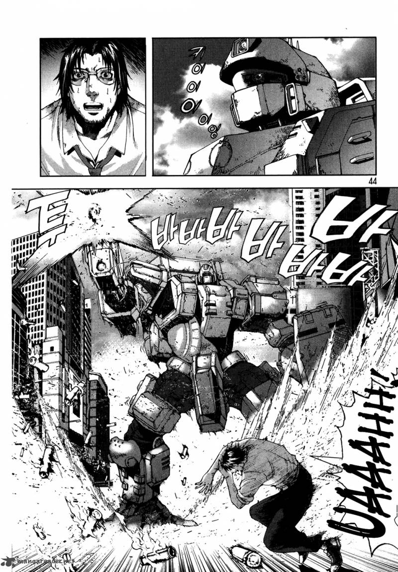 Front Mission Dog Life Dog Style Chapter 2 Page 6