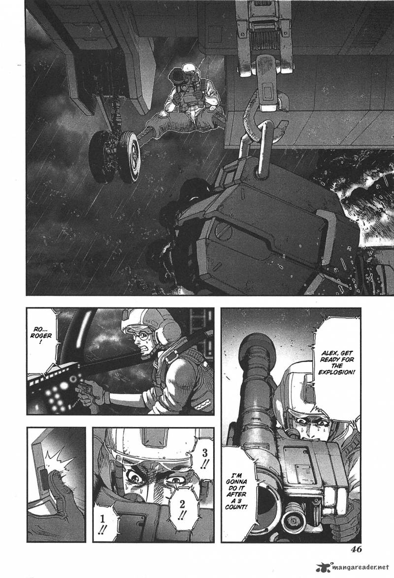 Front Mission Dog Life Dog Style Chapter 28 Page 20