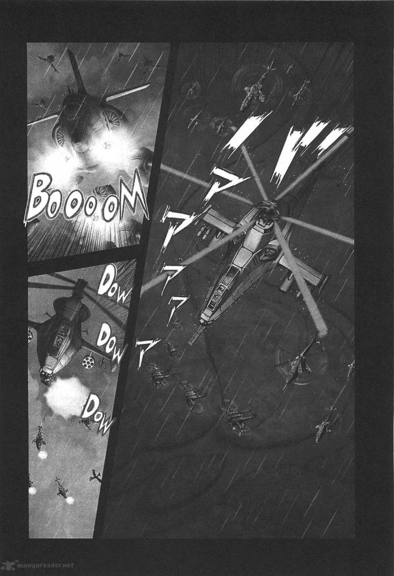 Front Mission Dog Life Dog Style Chapter 28 Page 4