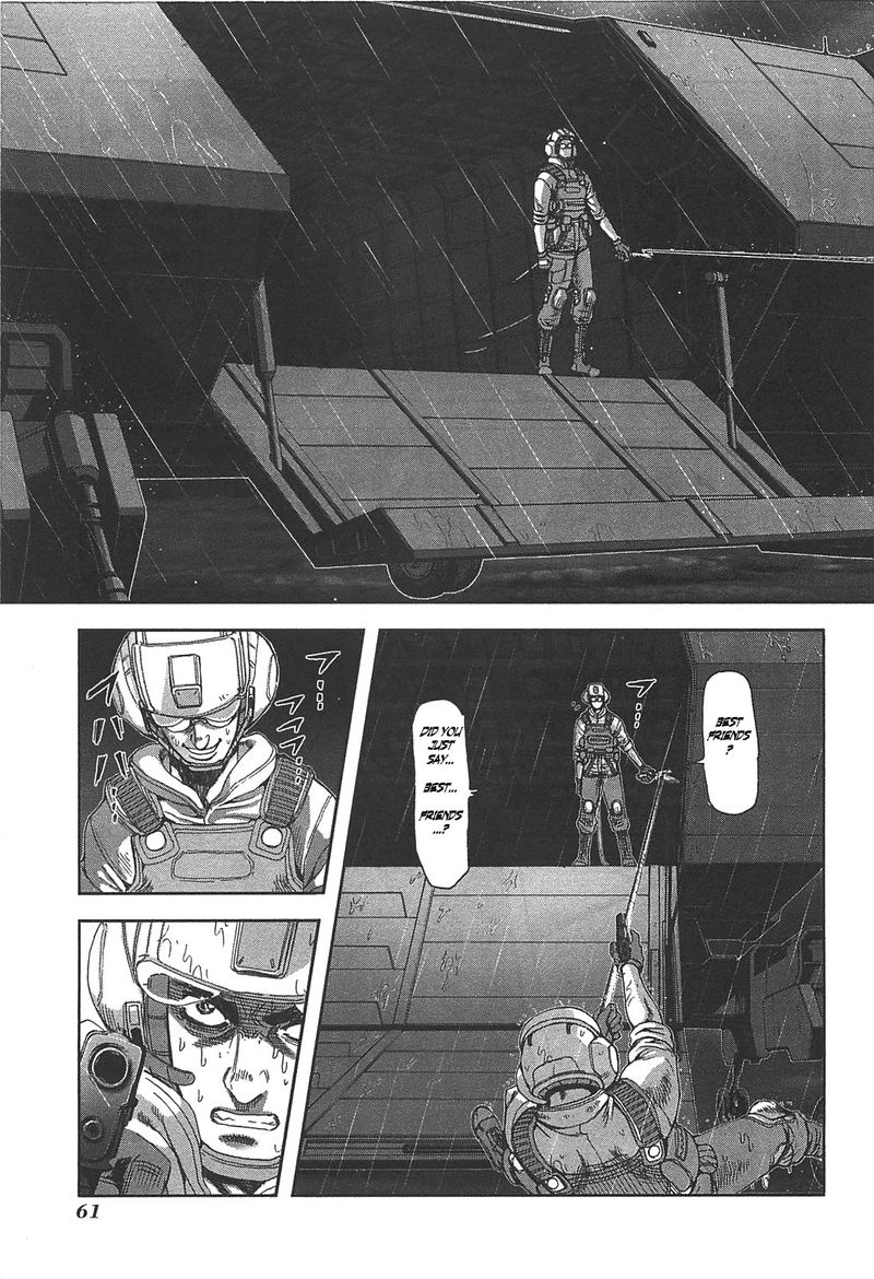 Front Mission Dog Life Dog Style Chapter 29 Page 11