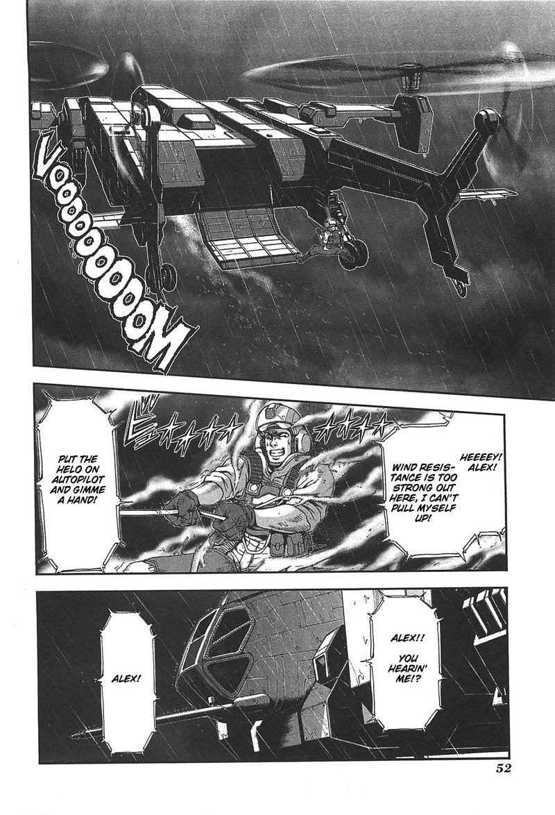 Front Mission Dog Life Dog Style Chapter 29 Page 2