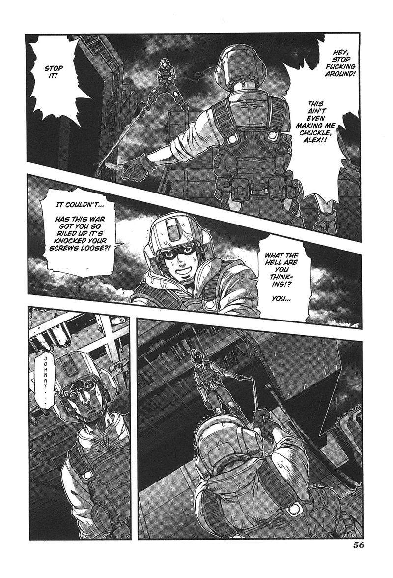 Front Mission Dog Life Dog Style Chapter 29 Page 6