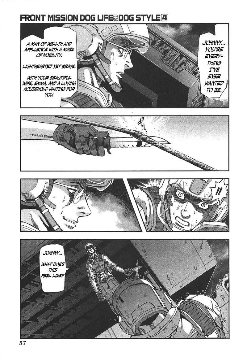 Front Mission Dog Life Dog Style Chapter 29 Page 7