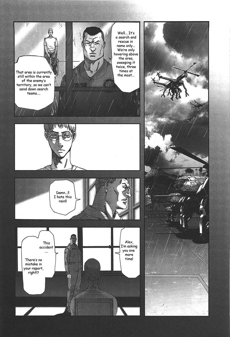 Front Mission Dog Life Dog Style Chapter 30 Page 4