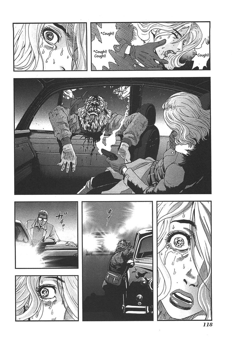Front Mission Dog Life Dog Style Chapter 31 Page 20