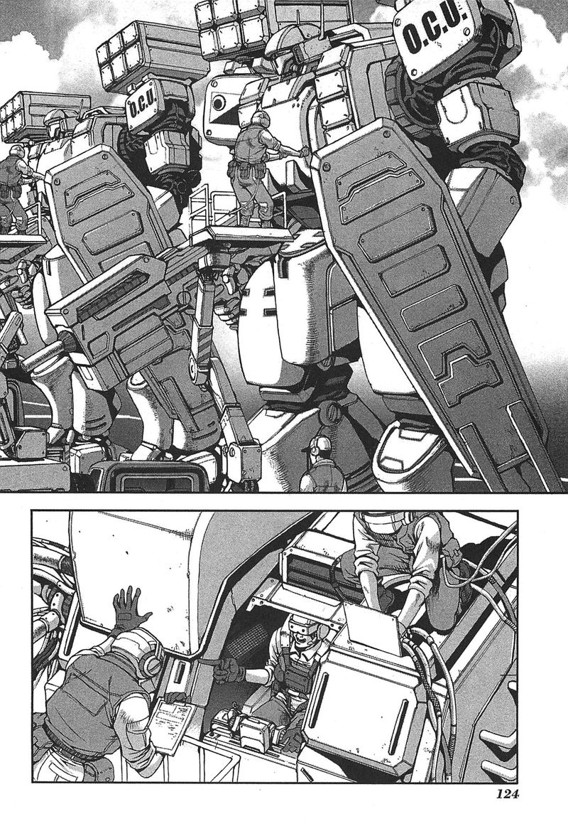 Front Mission Dog Life Dog Style Chapter 32 Page 2