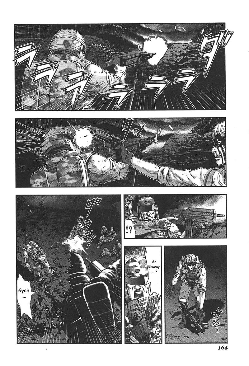 Front Mission Dog Life Dog Style Chapter 33 Page 18