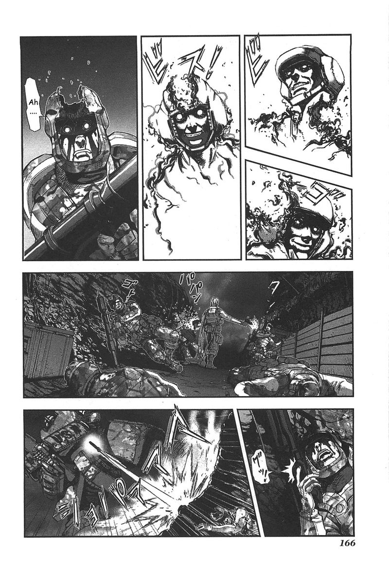 Front Mission Dog Life Dog Style Chapter 33 Page 20
