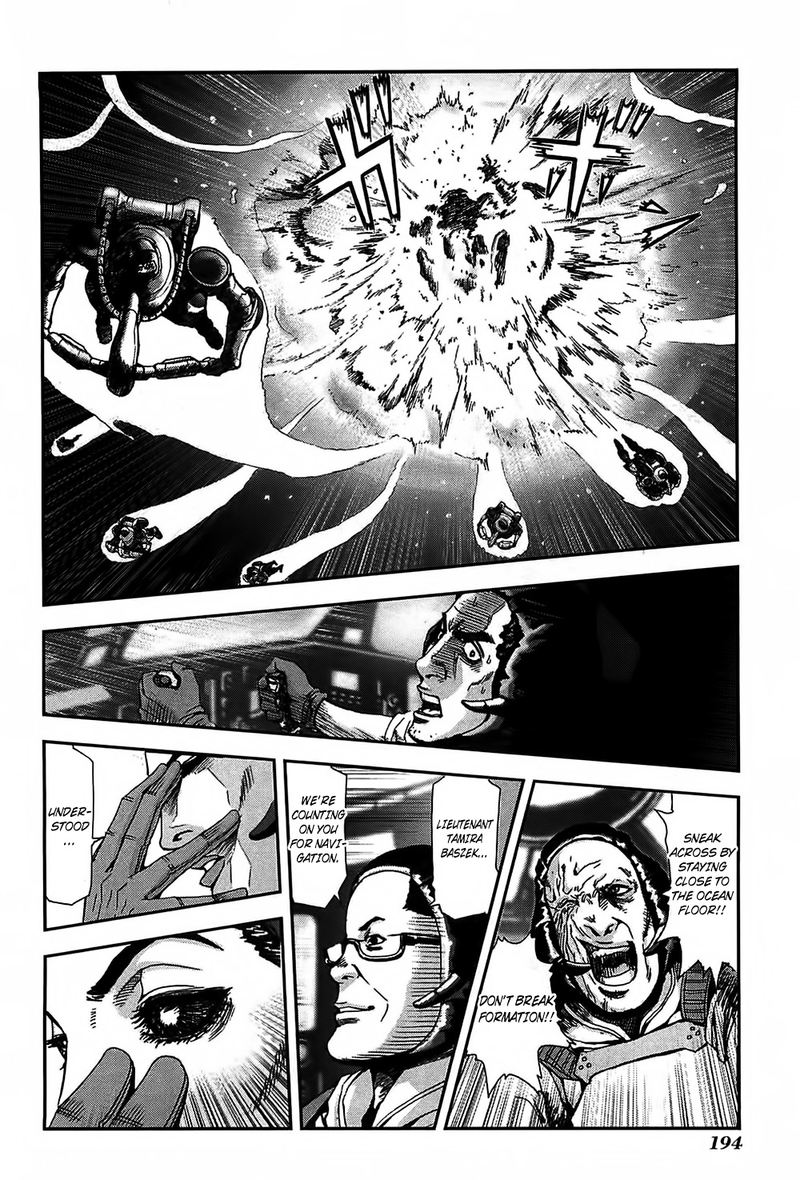 Front Mission Dog Life Dog Style Chapter 43 Page 10