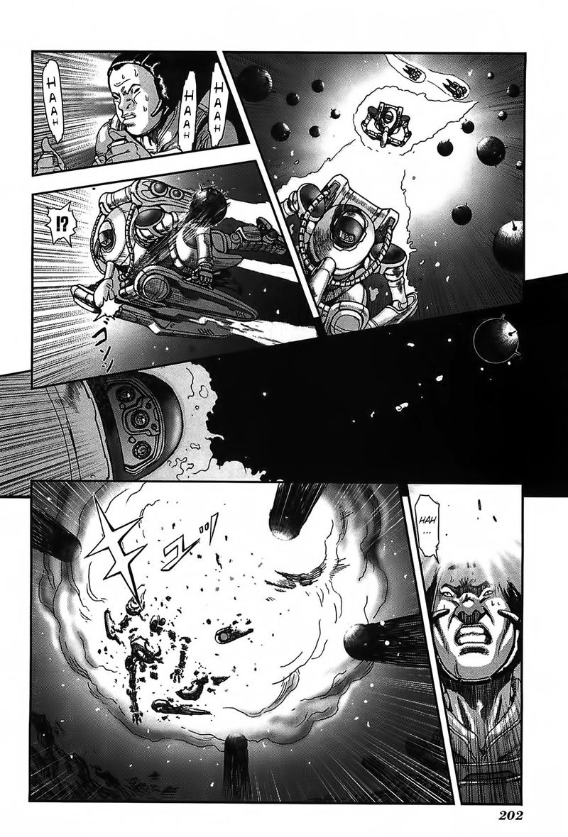 Front Mission Dog Life Dog Style Chapter 43 Page 18