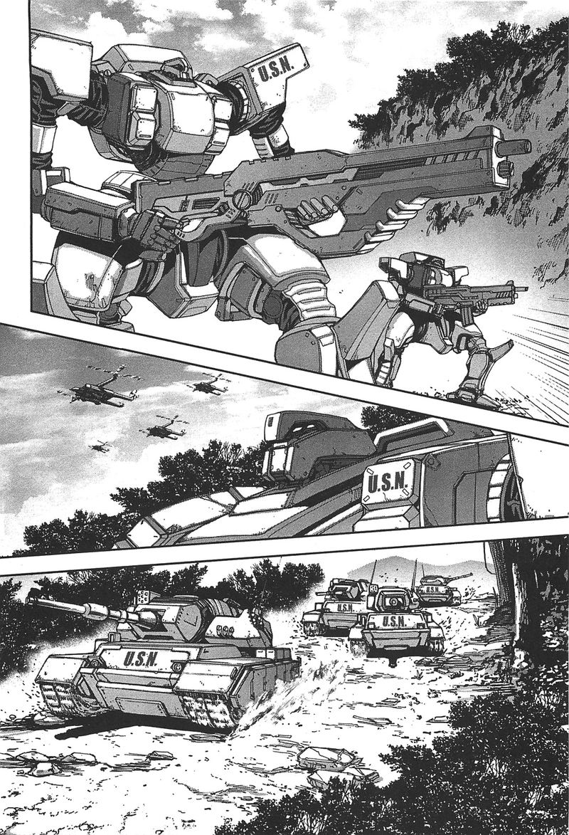 Front Mission Dog Life Dog Style Chapter 47 Page 2