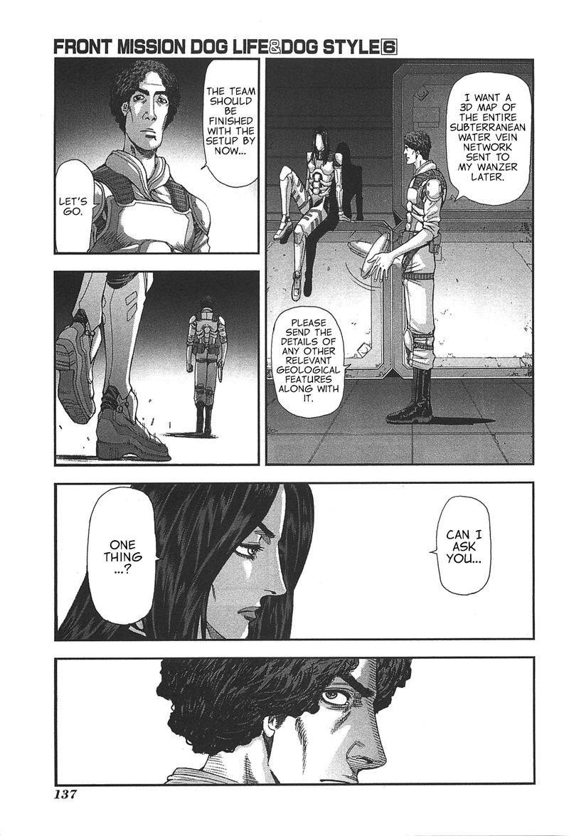 Read Front Mission Dog Life Dog Style Chapter 49 Mangafreak Read Front Mission Dog Life Dog Style Chapter 49 Mangafreak