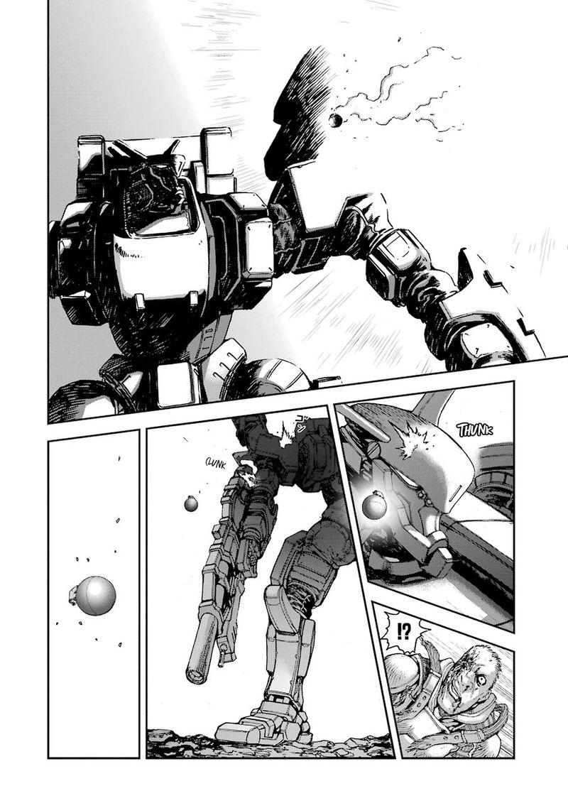 Front Mission Dog Life Dog Style Chapter 55 Page 7