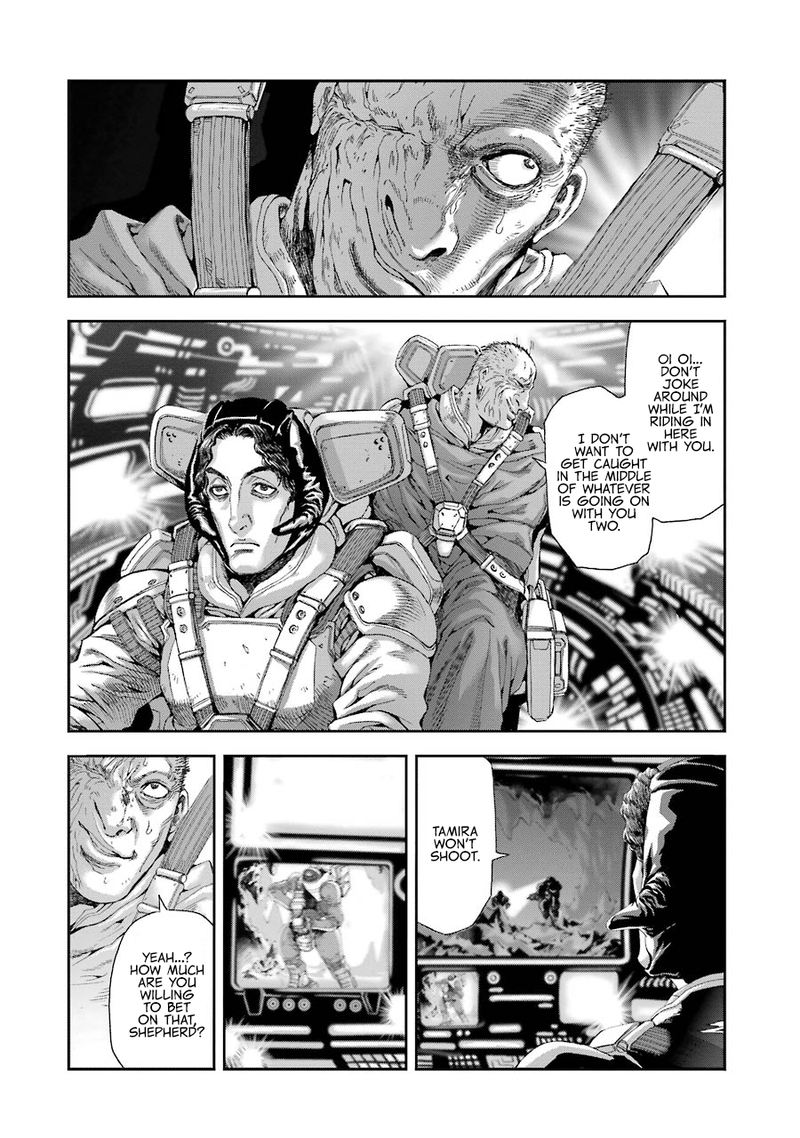 Front Mission Dog Life Dog Style Chapter 60 Page 7
