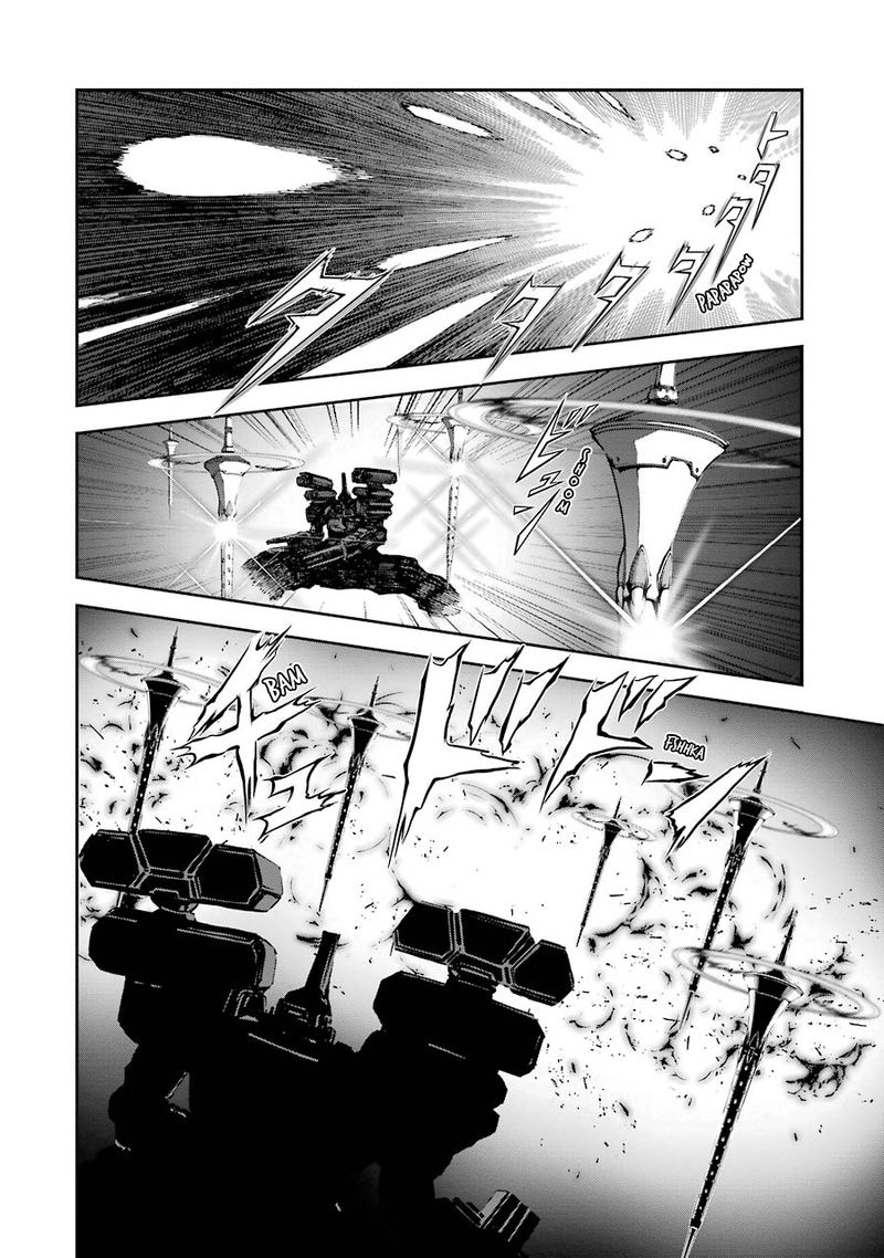 Front Mission Dog Life Dog Style Chapter 61 Page 9