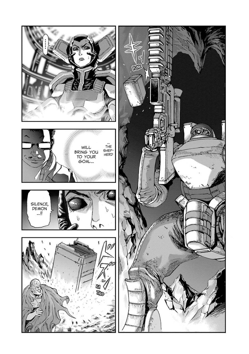 Front Mission Dog Life Dog Style Chapter 62 Page 9