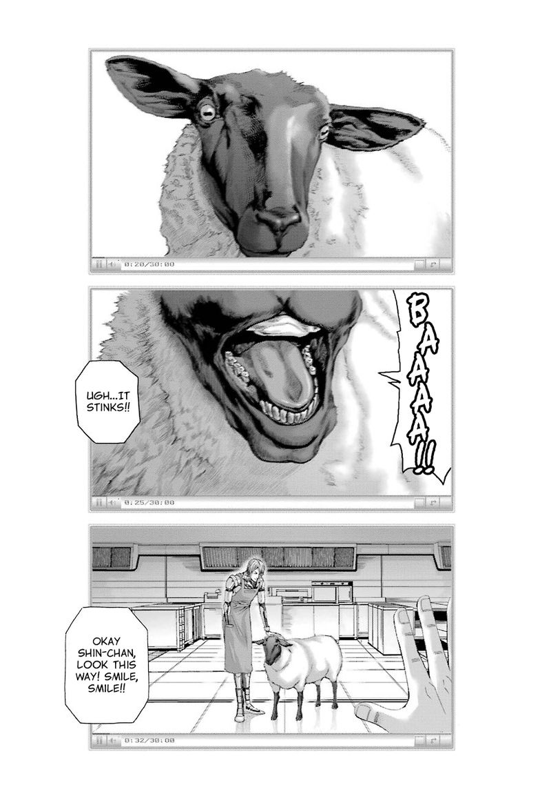 Front Mission Dog Life Dog Style Chapter 63 Page 2