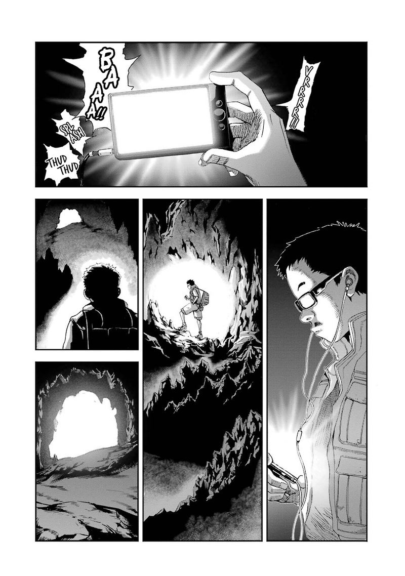 Front Mission Dog Life Dog Style Chapter 63 Page 4