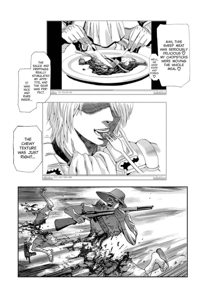 Front Mission Dog Life Dog Style Chapter 64 Page 8