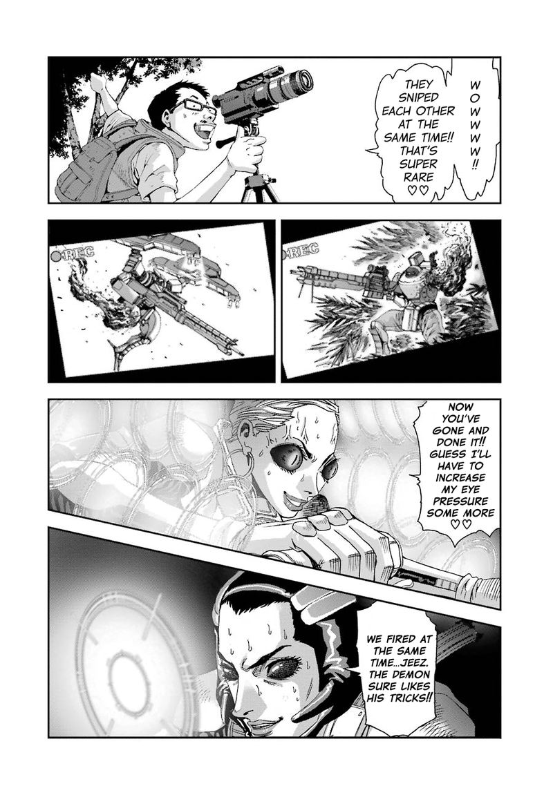 Front Mission Dog Life Dog Style Chapter 66 Page 18