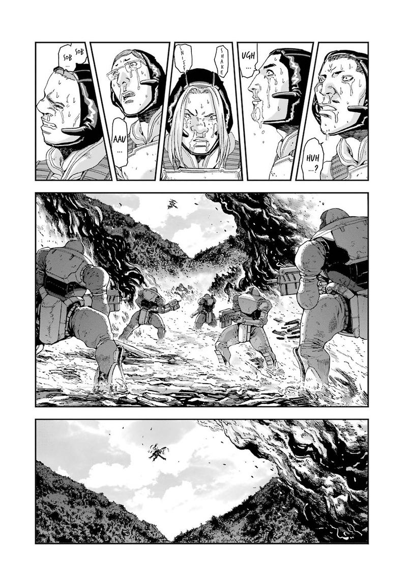 Front Mission Dog Life Dog Style Chapter 66 Page 5
