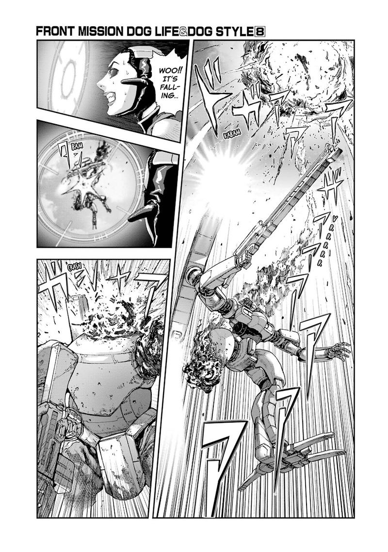 Front Mission Dog Life Dog Style Chapter 67 Page 5