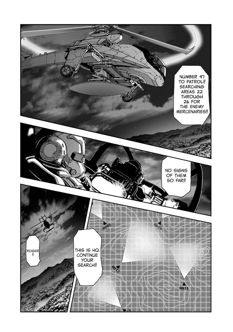 Front Mission Dog Life Dog Style Chapter 69 Page 4