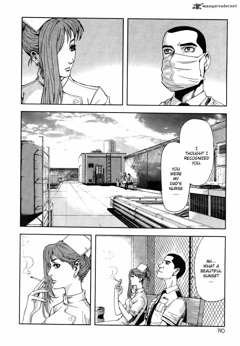 Front Mission Dog Life Dog Style Chapter 7 Page 19