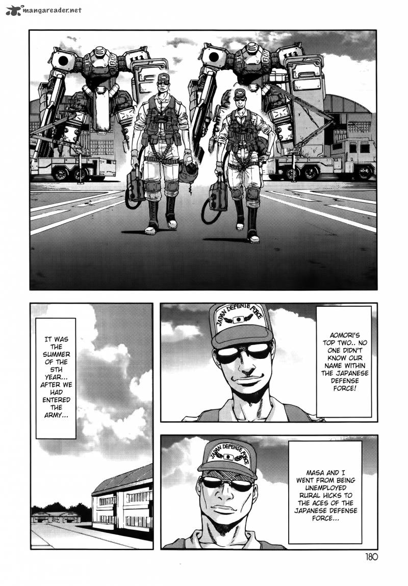 Front Mission Dog Life Dog Style Chapter 7 Page 9