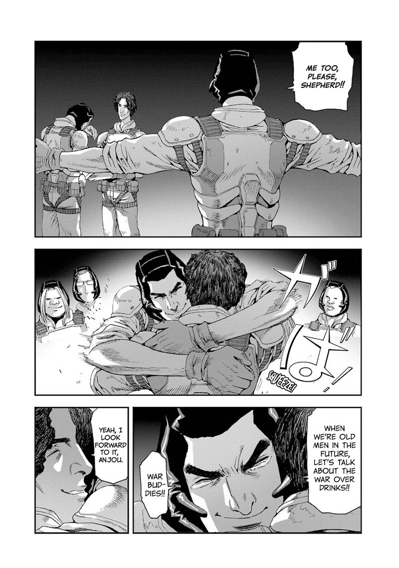 Front Mission Dog Life Dog Style Chapter 70 Page 14