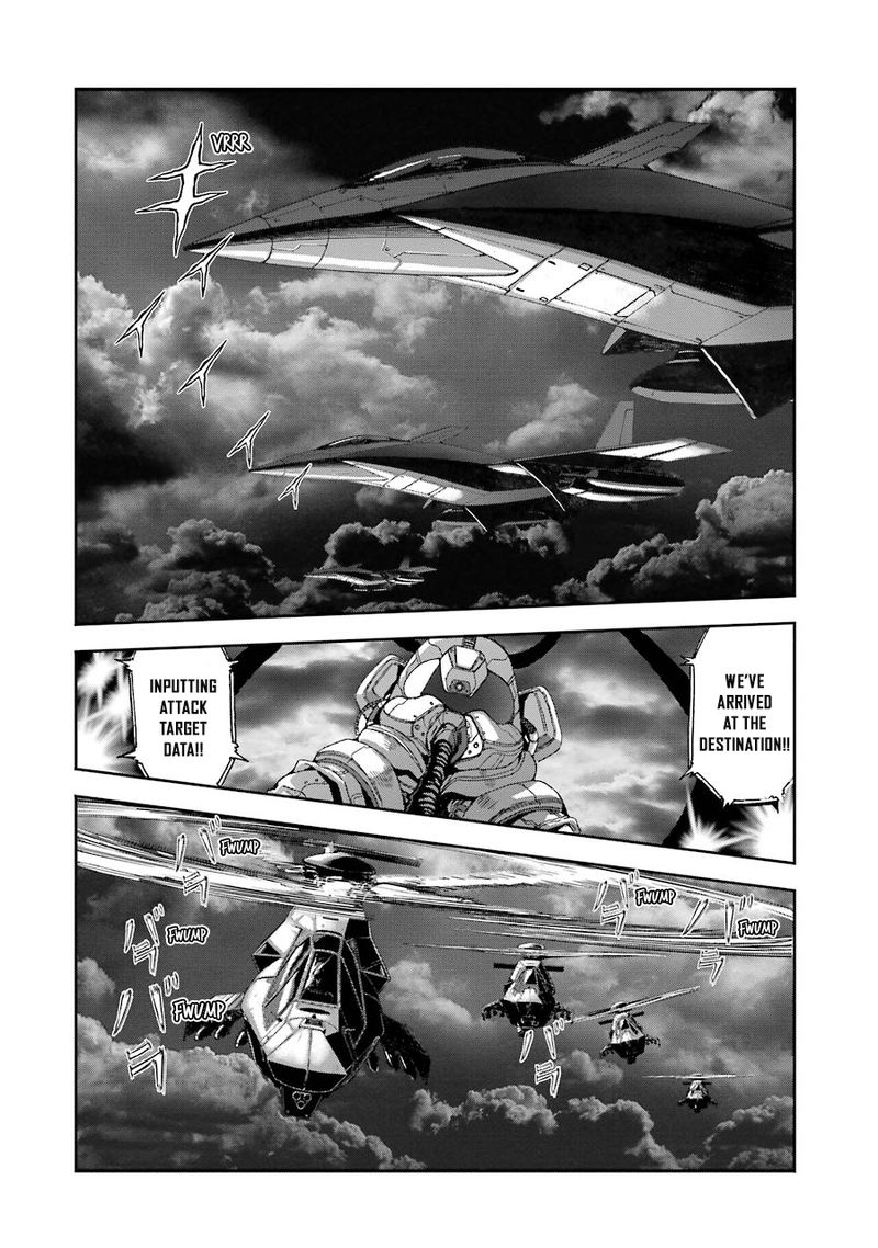 Front Mission Dog Life Dog Style Chapter 71 Page 17