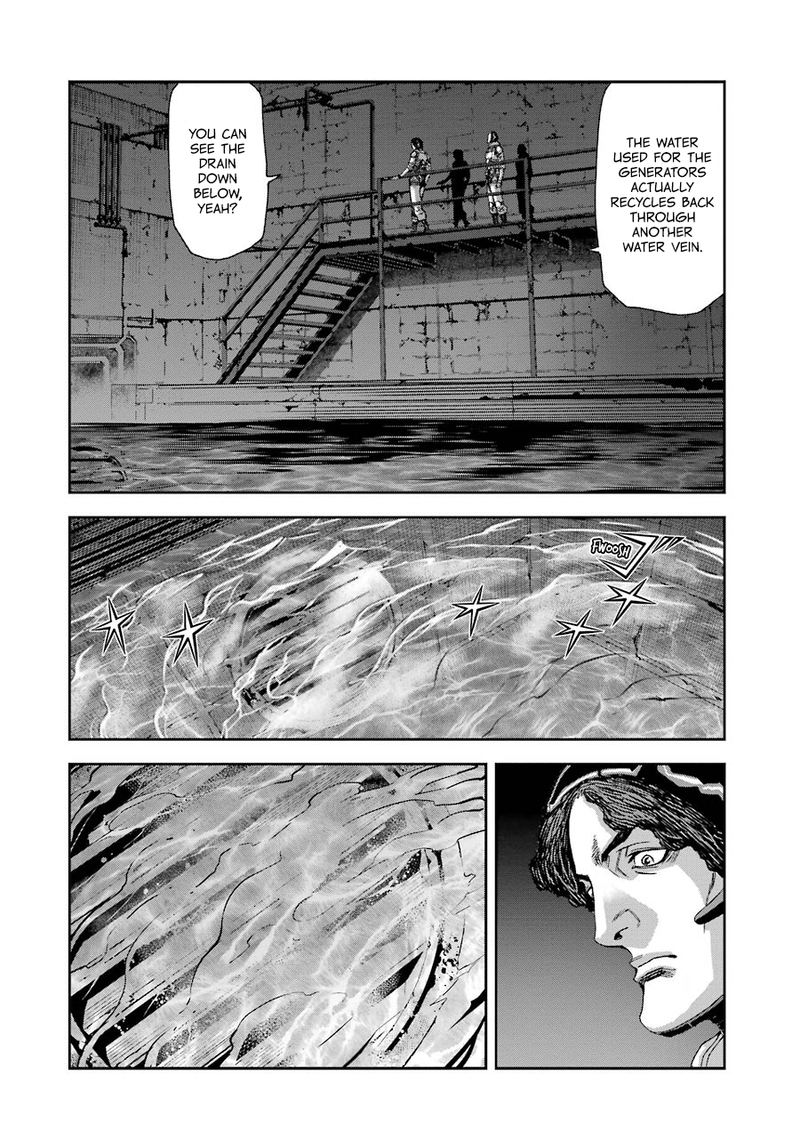 Front Mission Dog Life Dog Style Chapter 71 Page 7