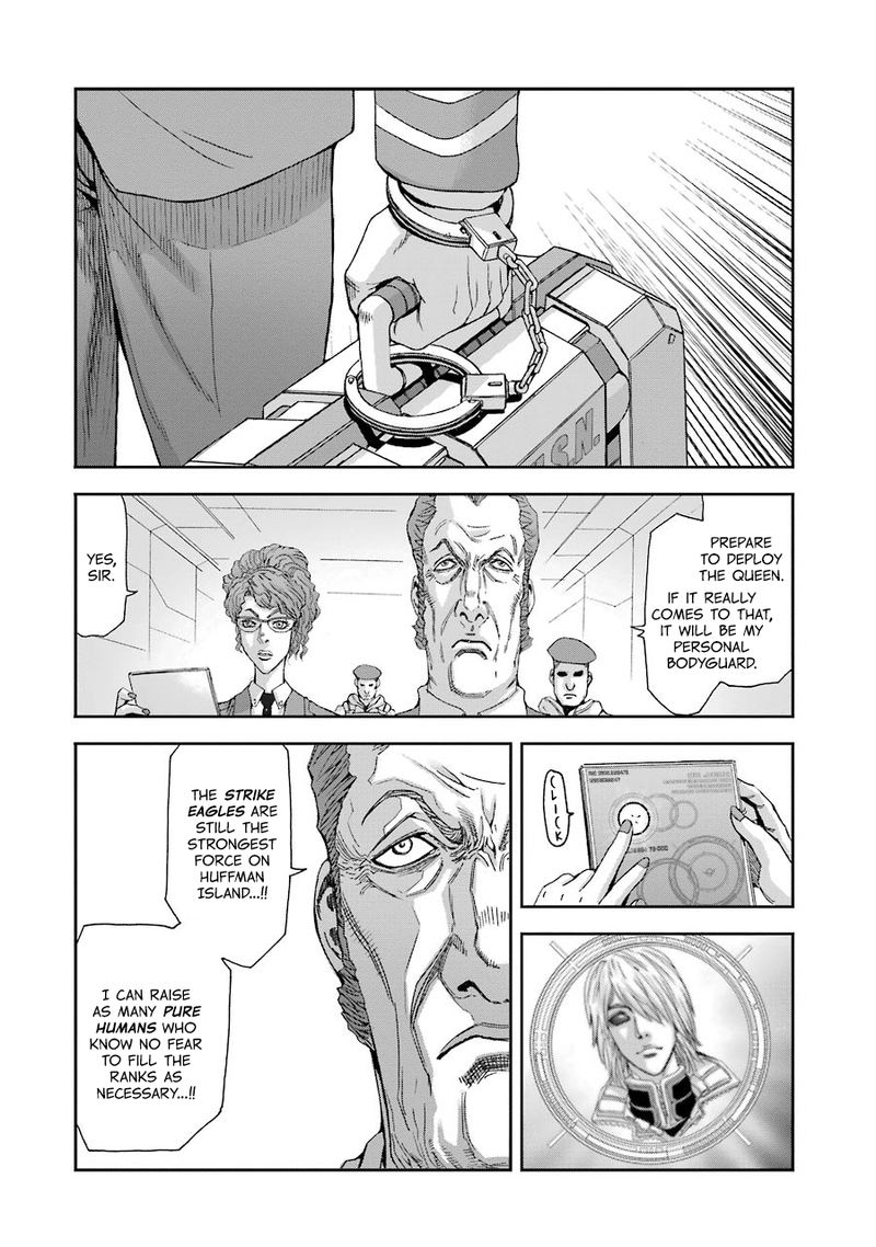 Front Mission Dog Life Dog Style Chapter 73 Page 9