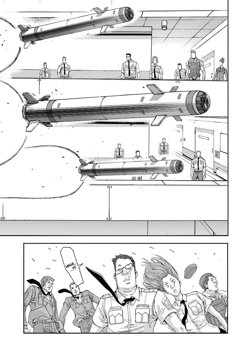 Front Mission Dog Life Dog Style Chapter 74 Page 6