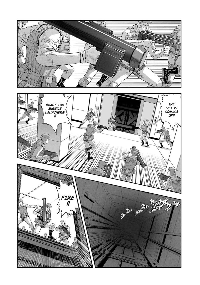Front Mission Dog Life Dog Style Chapter 75 Page 2