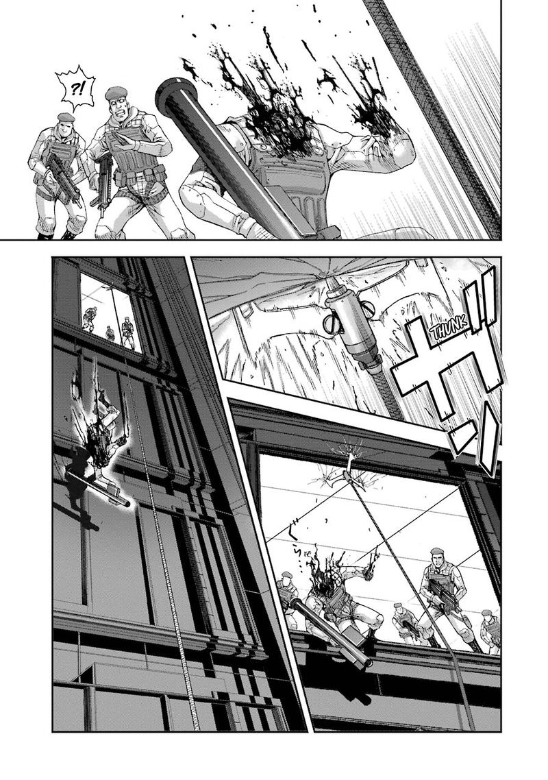 Front Mission Dog Life Dog Style Chapter 75 Page 5