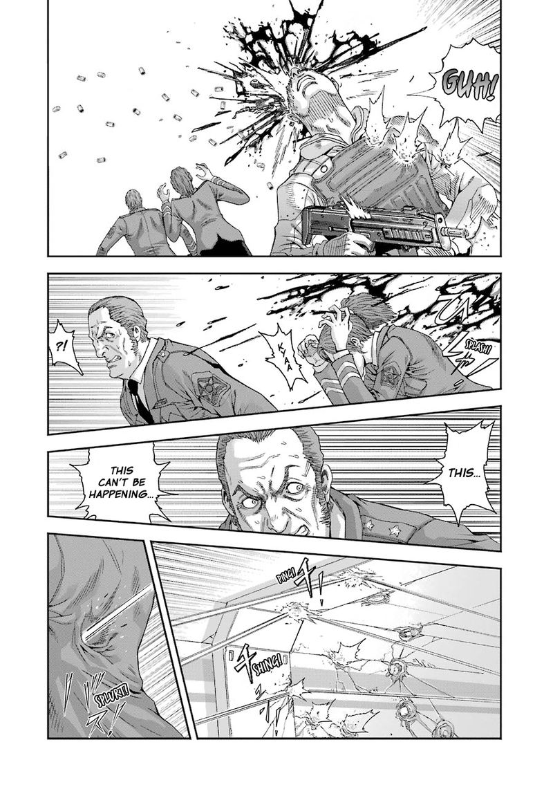 Front Mission Dog Life Dog Style Chapter 76 Page 6