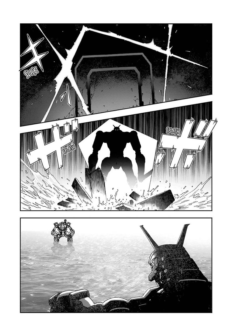 Front Mission Dog Life Dog Style Chapter 77 Page 15