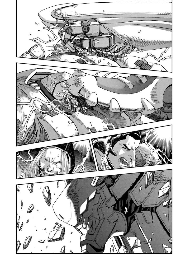 Front Mission Dog Life Dog Style Chapter 77 Page 3