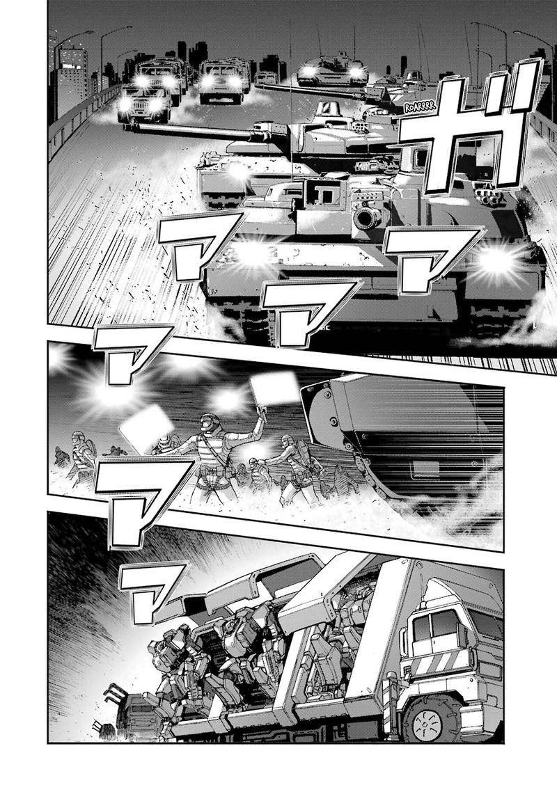 Front Mission Dog Life Dog Style Chapter 79 Page 11