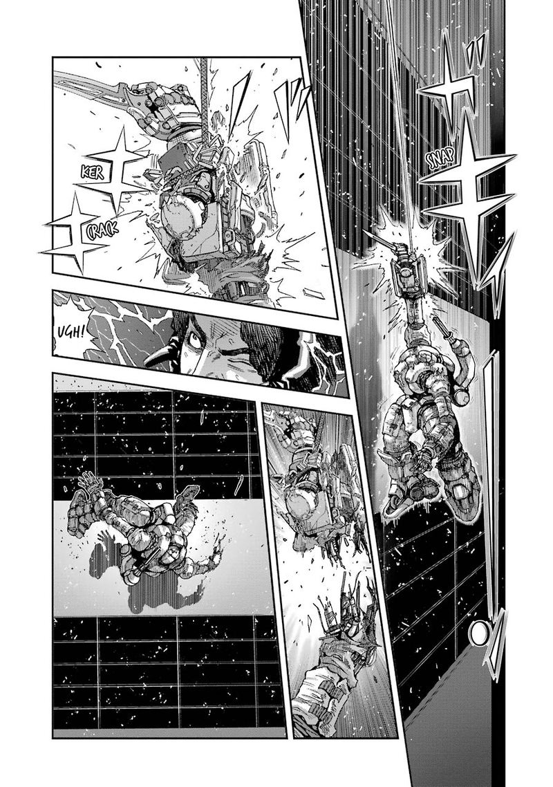 Front Mission Dog Life Dog Style Chapter 80 Page 8