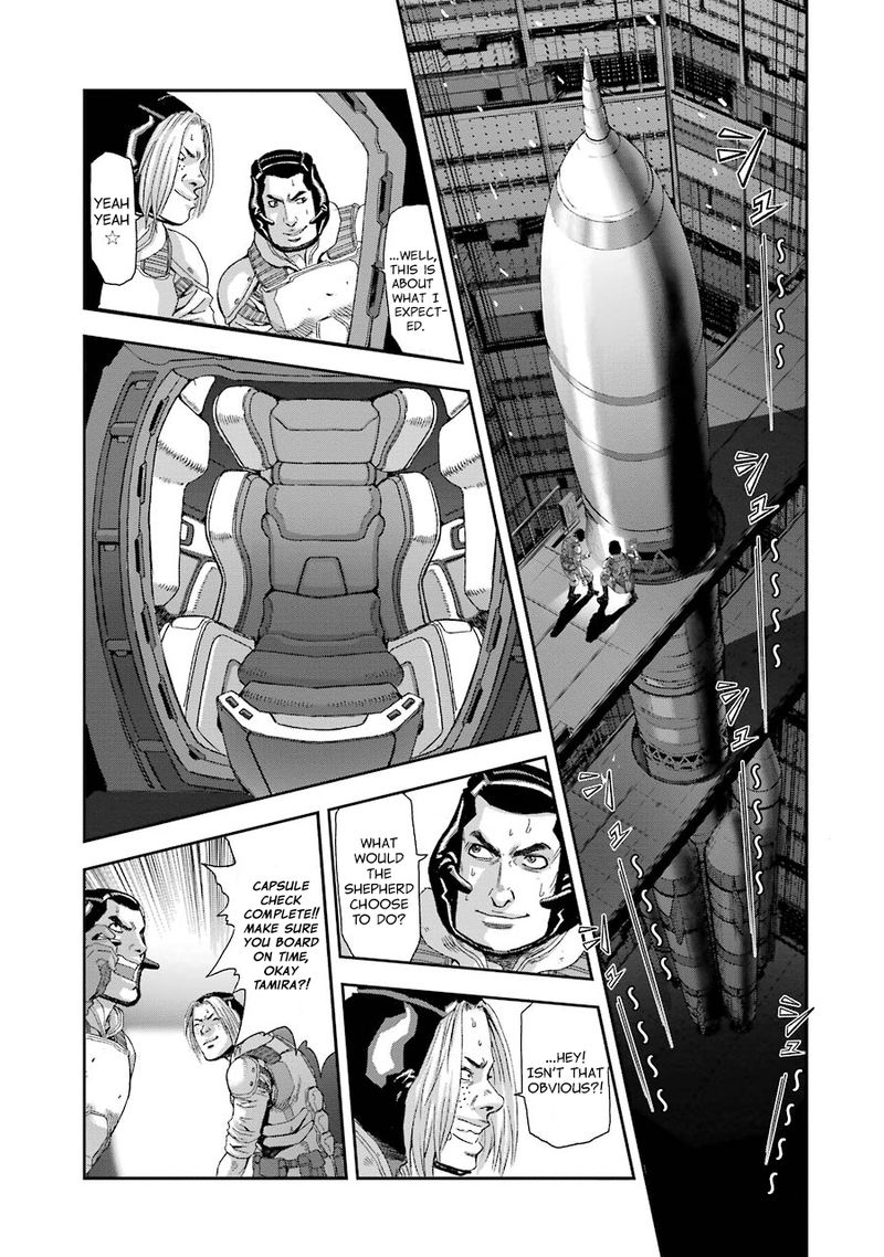 Front Mission Dog Life Dog Style Chapter 81 Page 10