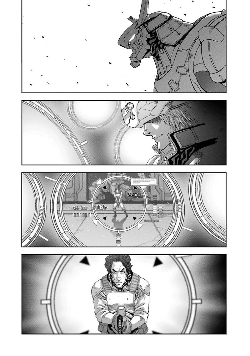 Front Mission Dog Life Dog Style Chapter 81 Page 3