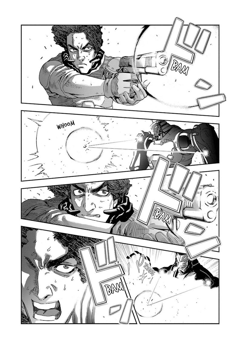 Front Mission Dog Life Dog Style Chapter 81 Page 5